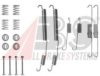 A.B.S. 0753Q Accessory Kit, brake shoes